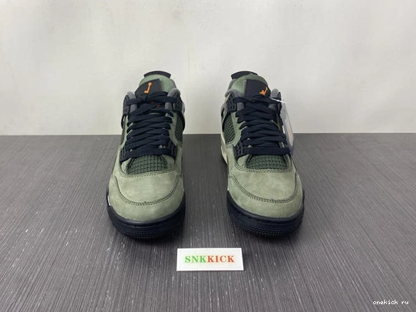 Chep Onekick  UNDEFEATED x IB1519- 4 Air OG 3884 AllSeason Jordan 1025